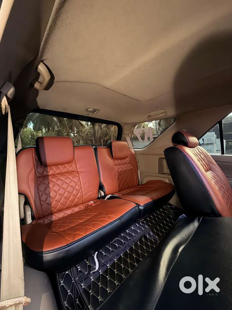 Toyota Fortuner Diesel 2010