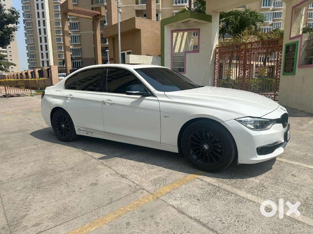 Bmw 3 Series 320d 2015, 3rd Owner,sunroof,diesel 69000 Km Driven