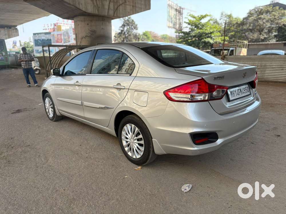 Maruti Suzuki Ciaz Vdi Plus, 2016, Diesel