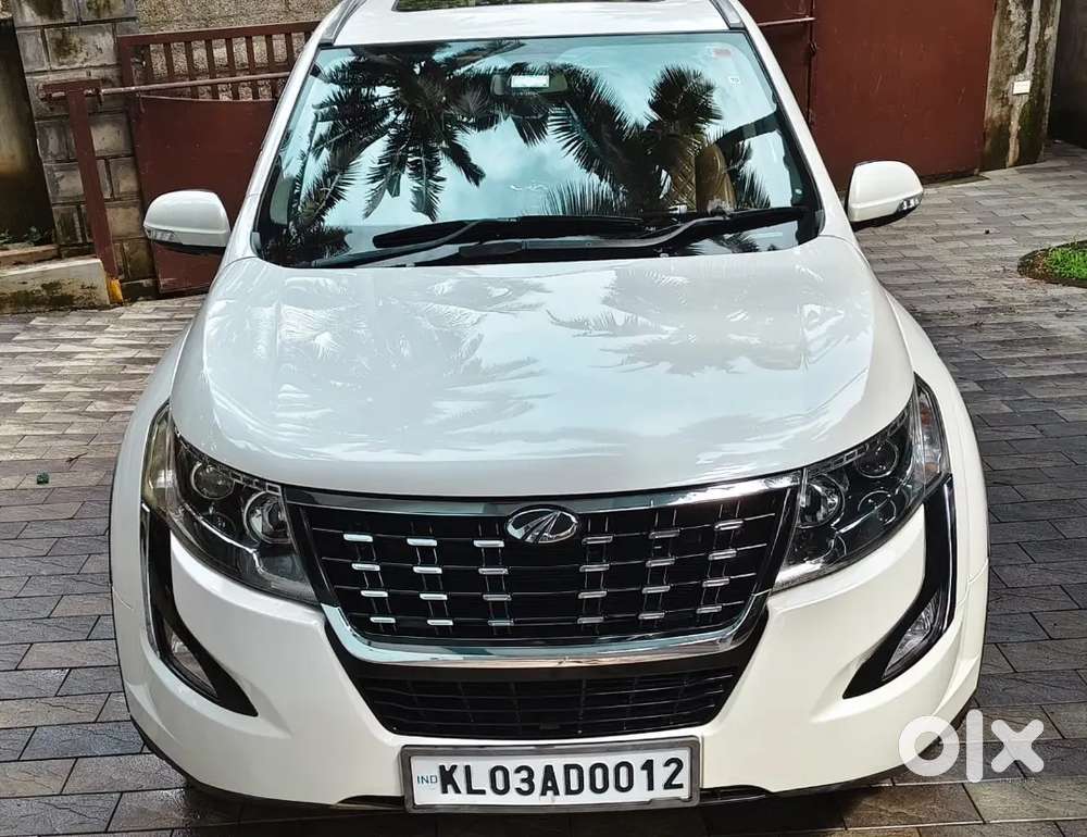 Mahindra Xuv500 2018 Bs Iv- Diesel