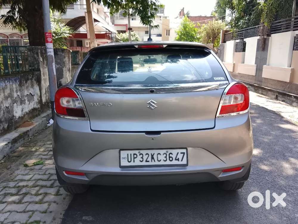 Maruti Suzuki Baleno 1.3 Delta, 2018, Diesel