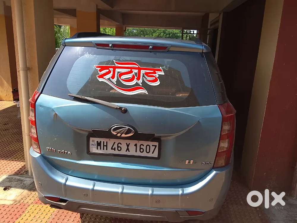 Mahindra Xuv500 Diesel 2013 2wd Manual