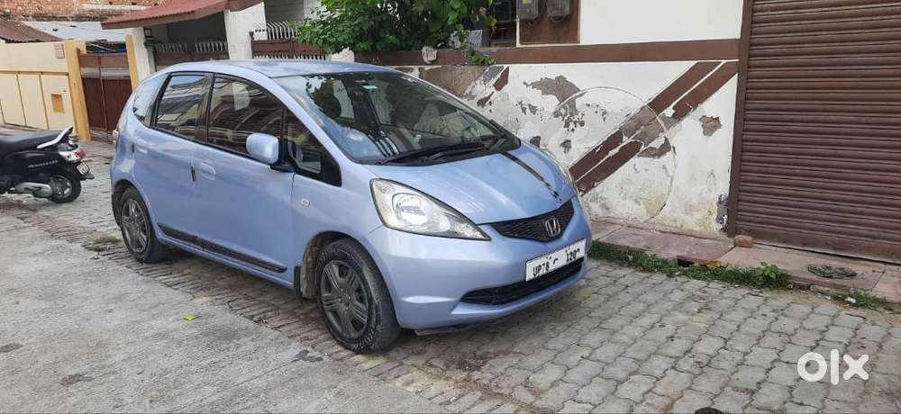 Honda Jazz 2010 Petrol Well Maintained