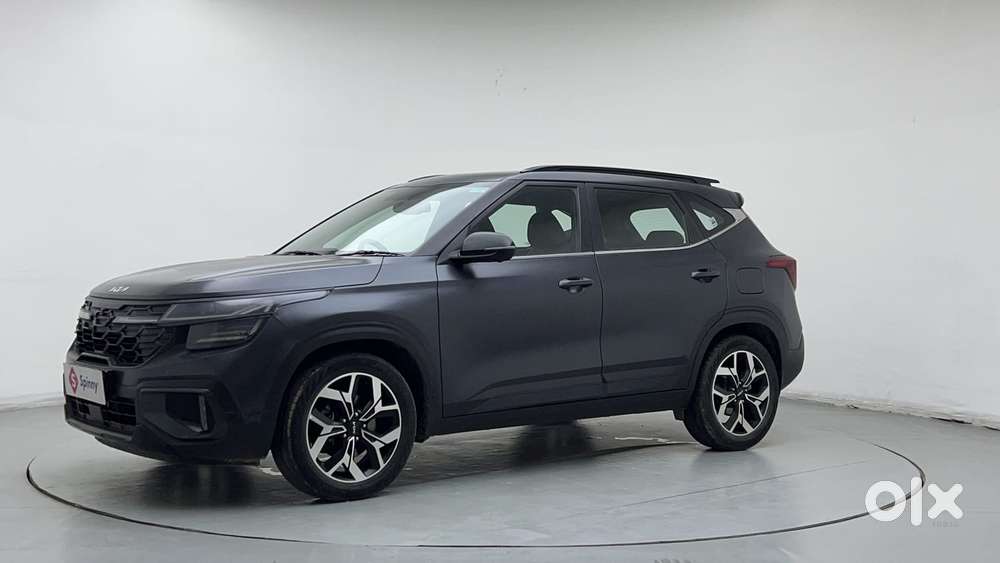 Kia Seltos 1.4 X-line Dct, 2023, Petrol