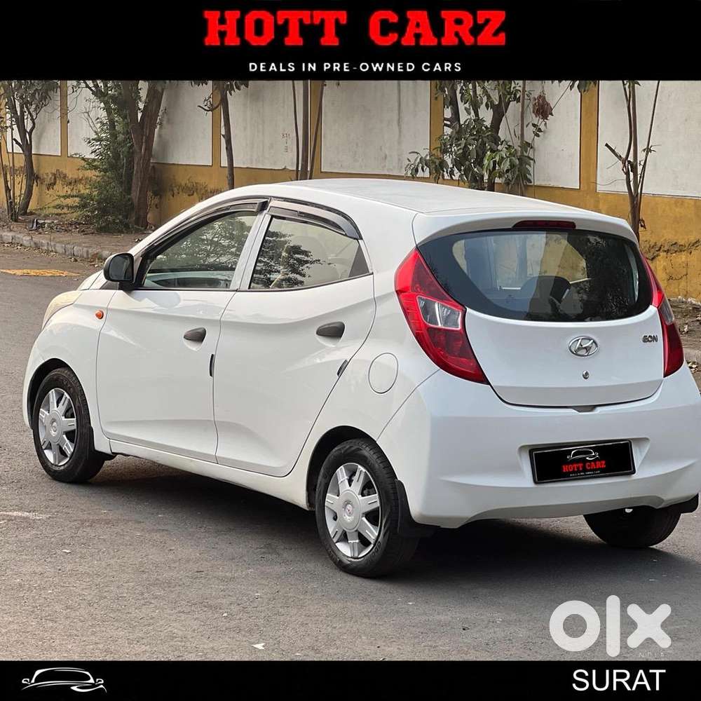 Hyundai Eon 2018 Cng & Hybrids 71000 Km Driven