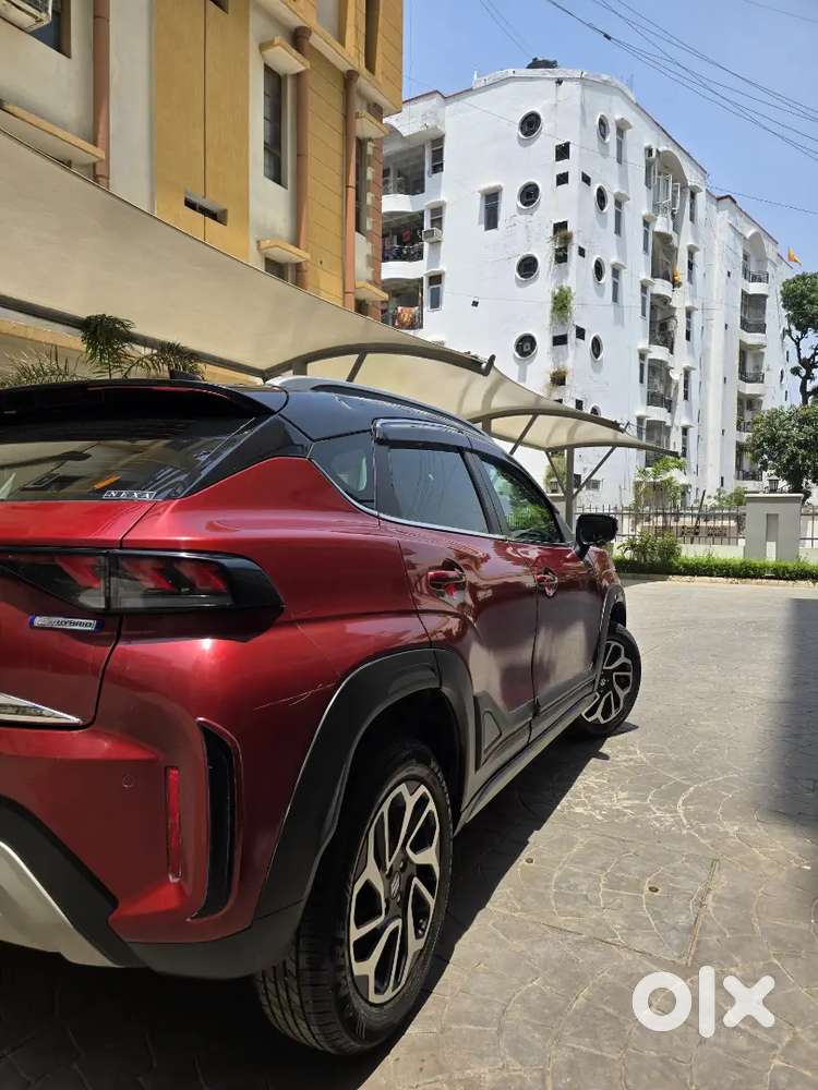 Maruti Suzuki Fronx 2024 Petrol 14000 Km Driven