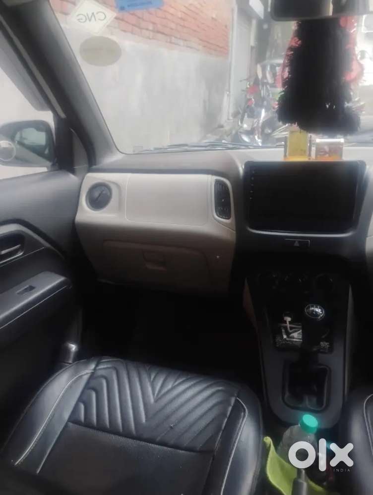 Maruti Suzuki Wagon R 2024 Lxi Cng