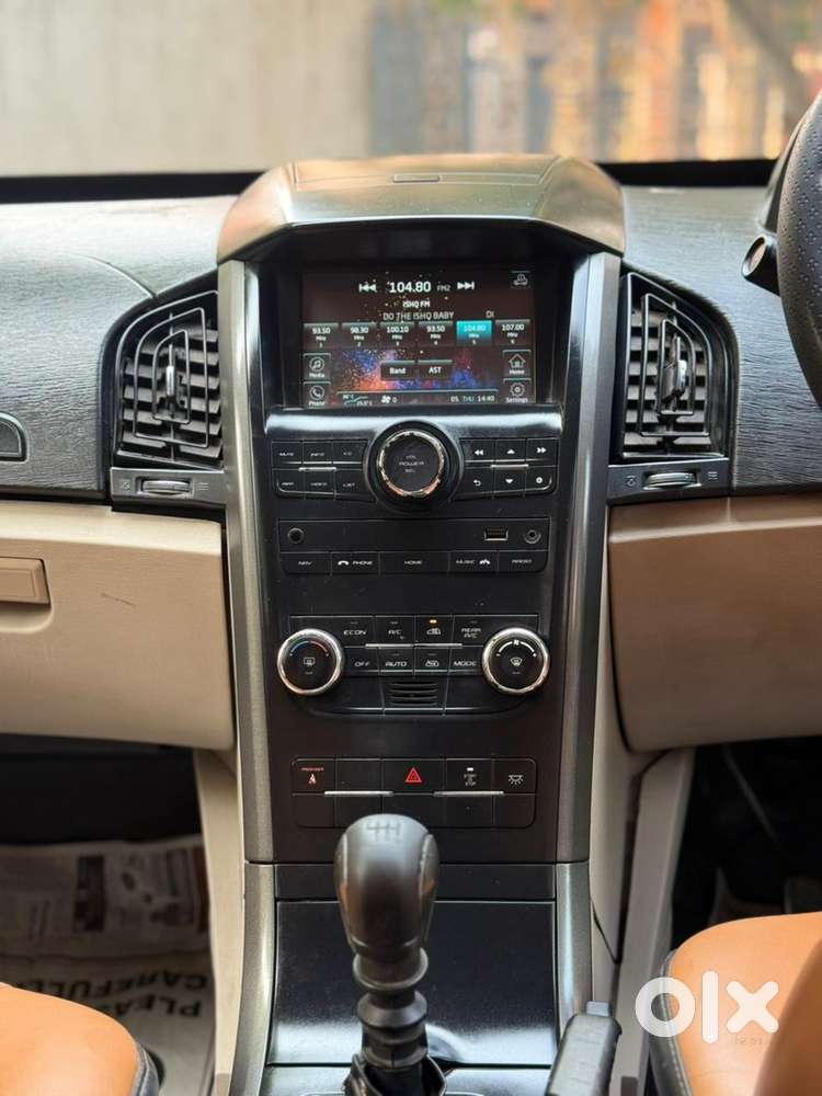 Mahindra Xuv500 2016 Diesel Good Condition