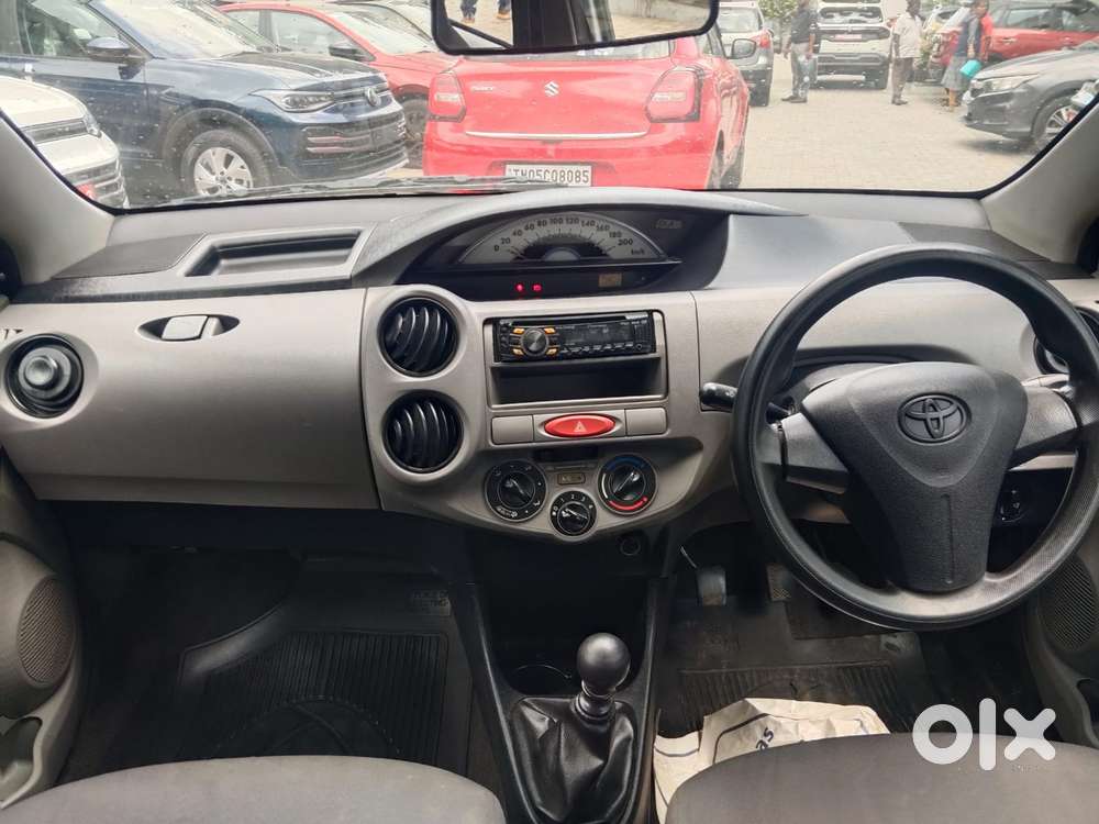 Toyota Etios Liva Gd, 2011, Diesel