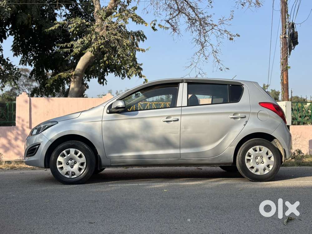 Hyundai I20 Magna Plus, 2014, Petrol