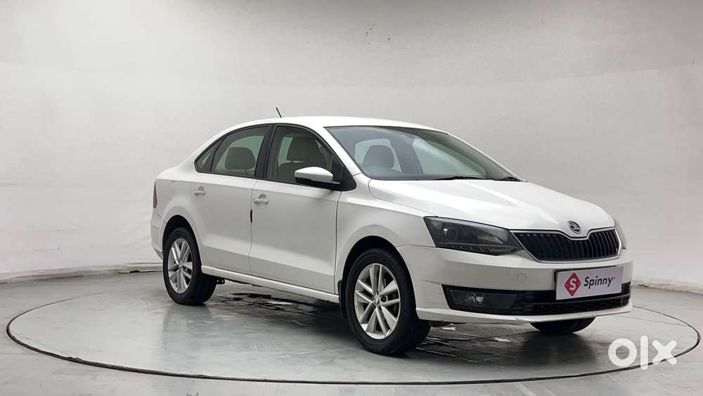 Skoda Rapid 1.5 Tdi Style/1.5 At Style, 2020, Petrol