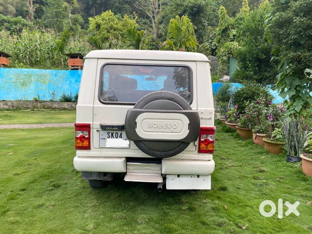 Mahindra Bolero Slx 2013 Model Mint Condition
