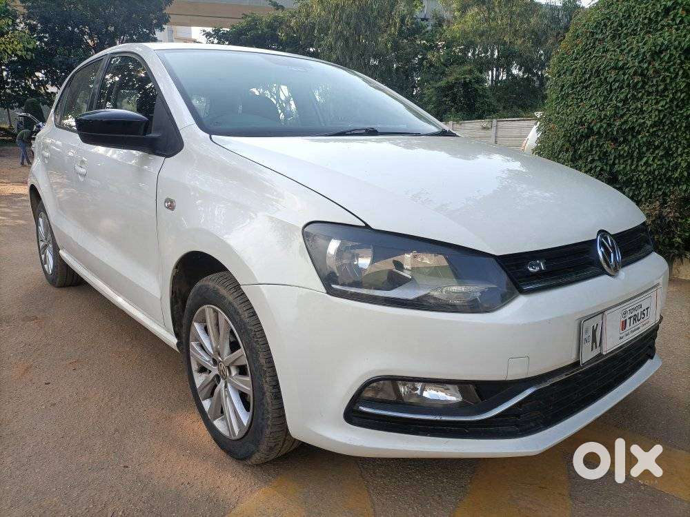 Volkswagen Polo 1.2 GT TSI, 2014, Petrol