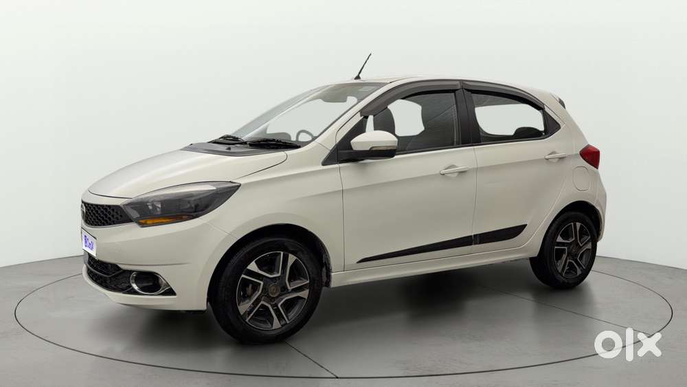 Tata Tiago 1.2 Revotron Xz Plus, 2019, Petrol