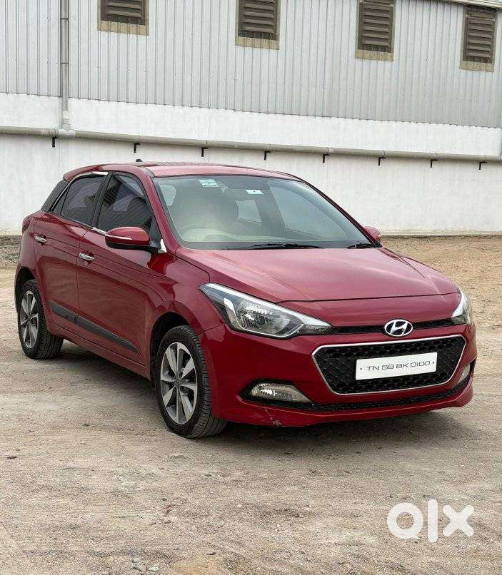 Hyundai Elite I20 1.4 Crdi Asta (o), 2015, Diesel