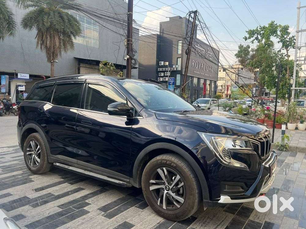 Mahindra Xuv700 2.2 Mx Diesel Mt 5 Str, 2024, Diesel