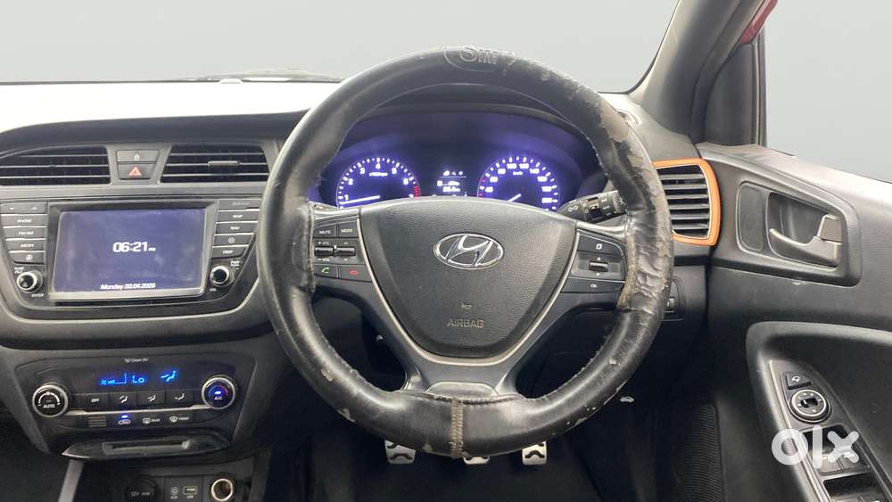 Hyundai I20 Active 1.2 Sx, 2016, Petrol