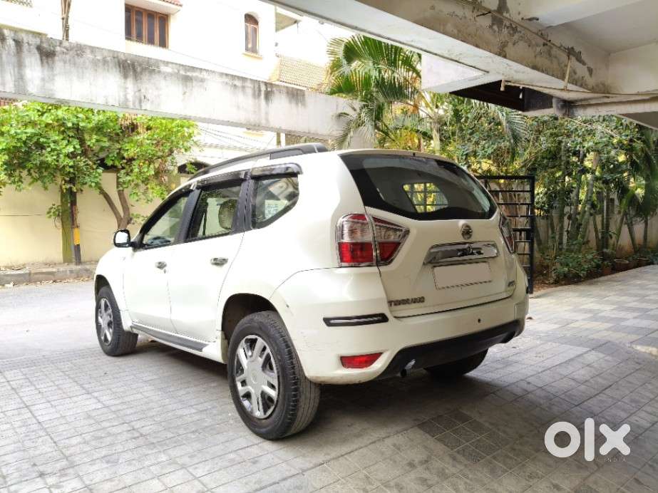 Nissan Terrano Xe D, 2018, Diesel