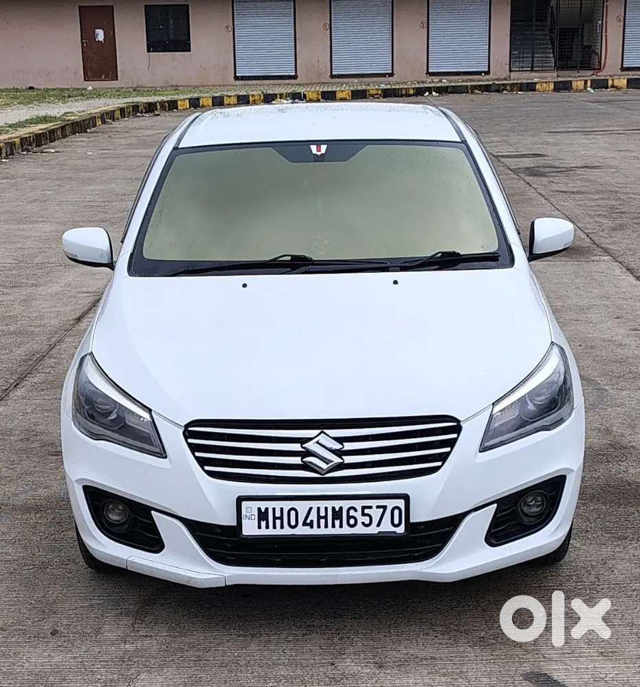 Maruti Suzuki Ciaz 2016 Diesel Well Maintained
