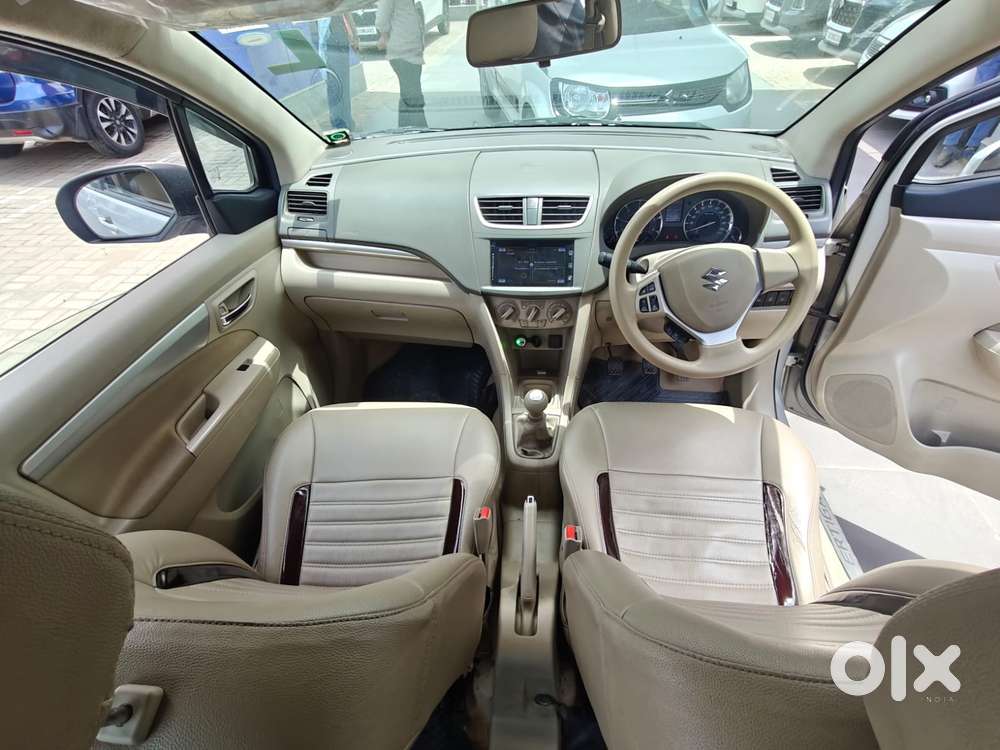 Maruti Suzuki Ertiga Zdi+ Shvs, 2017, Diesel