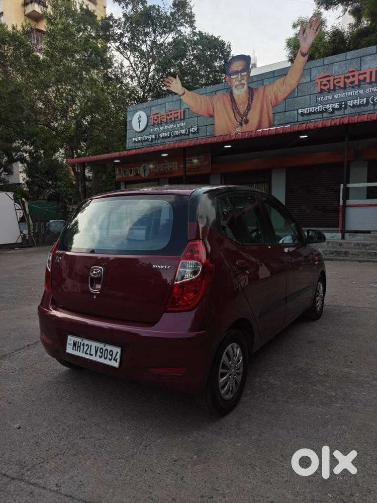 Hyundai I10 1.2 Kappa Sportz, 2015