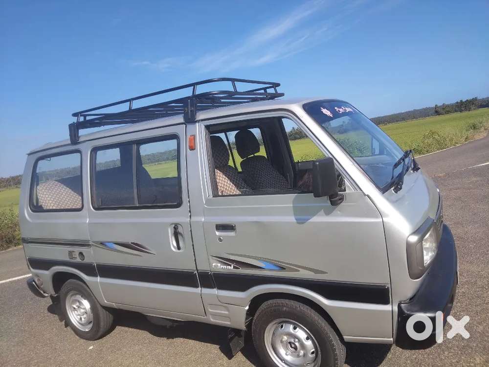 Maruti Suzuki Omni 2007