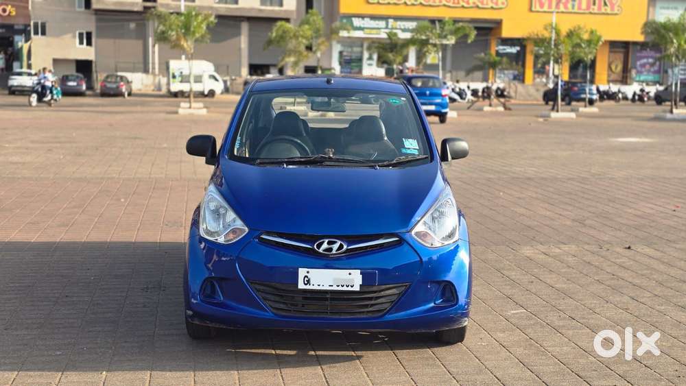 Hyundai Eon D-lite + Lpg, 2012, Lpg