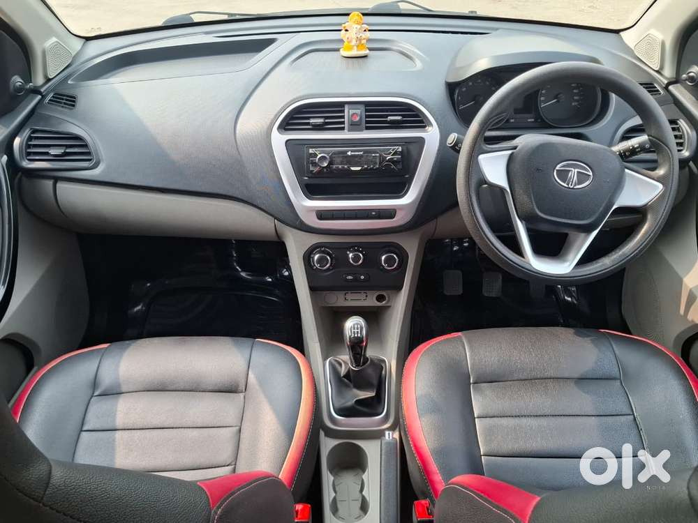 Tata Tiago 1.2 Revotron Xm, 2017, Petrol