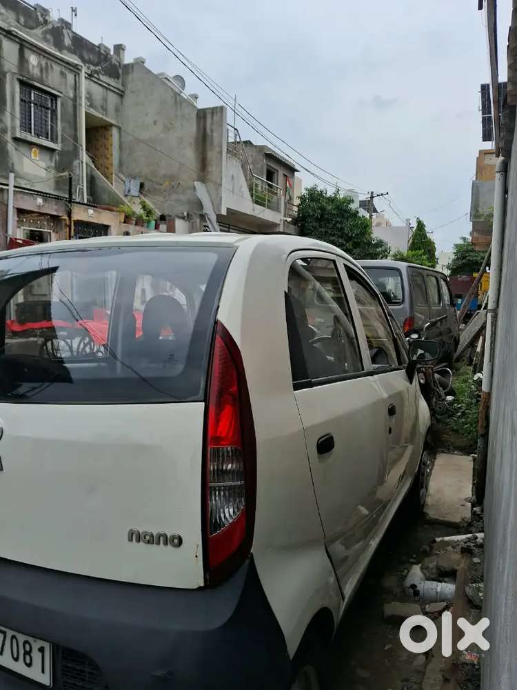 Tata Nano  Xm 2012