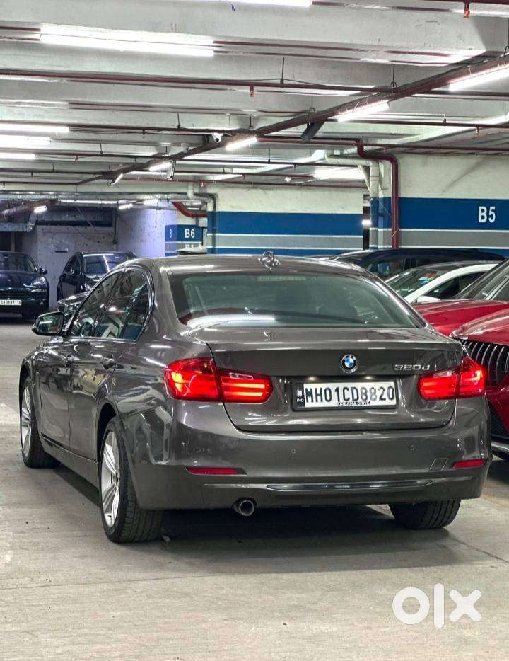 Bmw 3 Series 320d Sport, 2016, Diesel