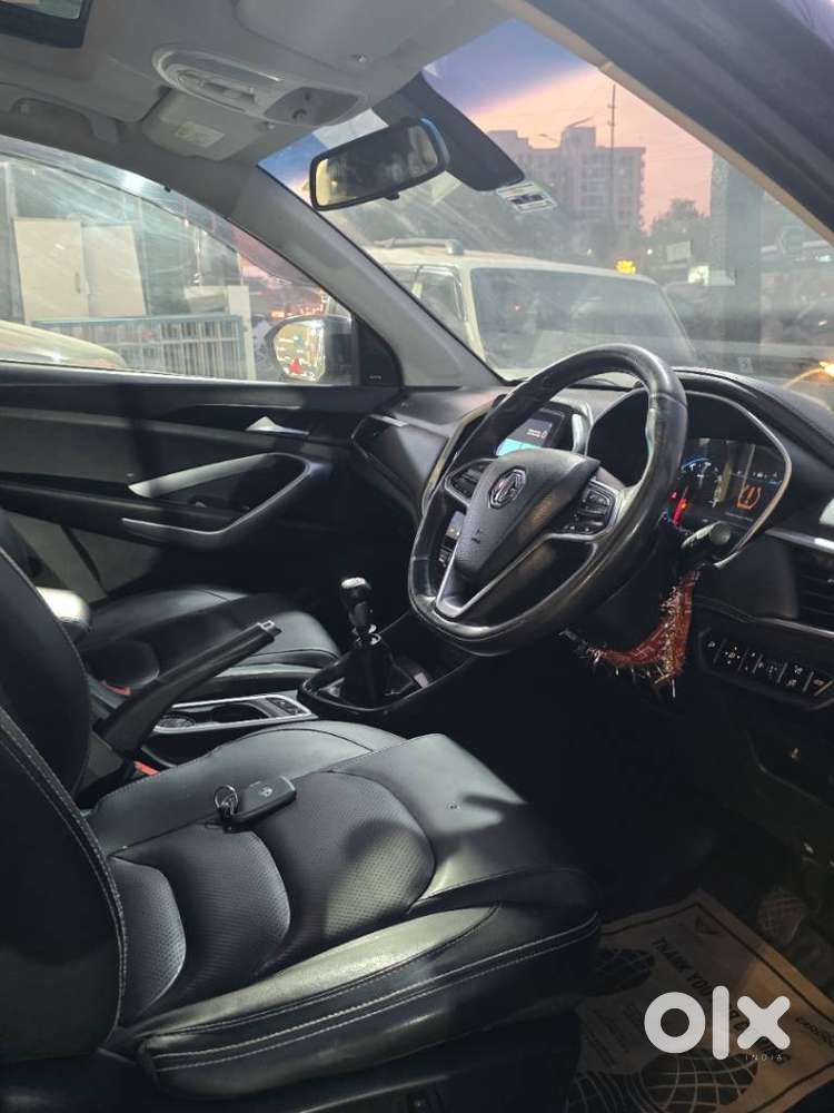 Mg Hector Sharp Diesel Mt, 2020, Diesel