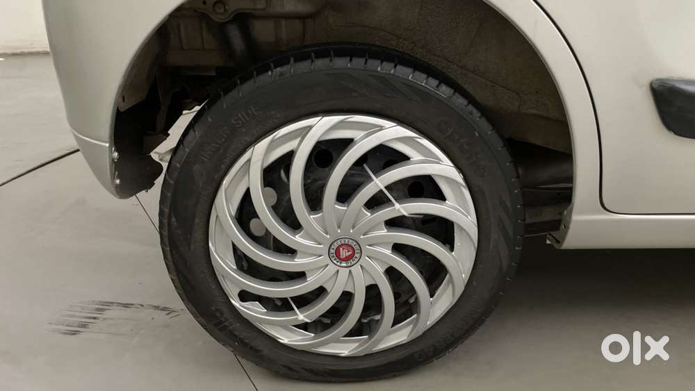 Maruti Suzuki Wagon R 1.0 2015-2019 Vxi Amt, 2016, Petrol