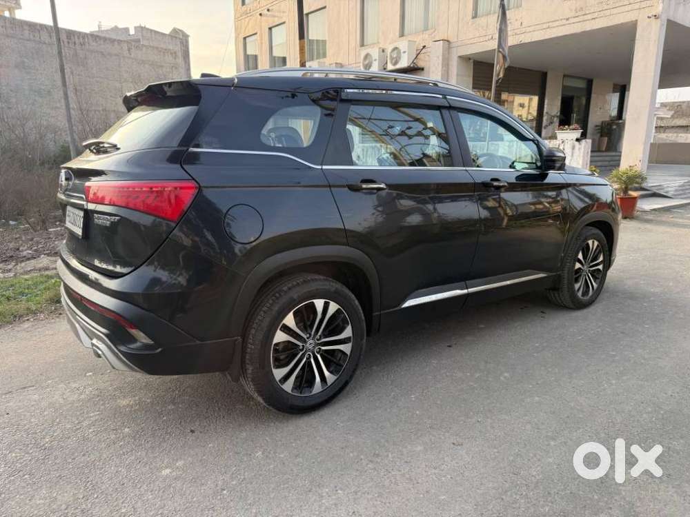 Mg Hector, 2022, Diesel