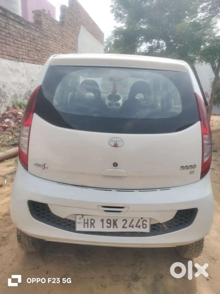 Tata Nano Twist Xt 2015