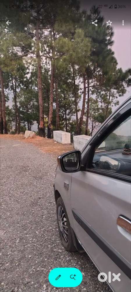 Maruti Suzuki Alto 800 2014 Petrol