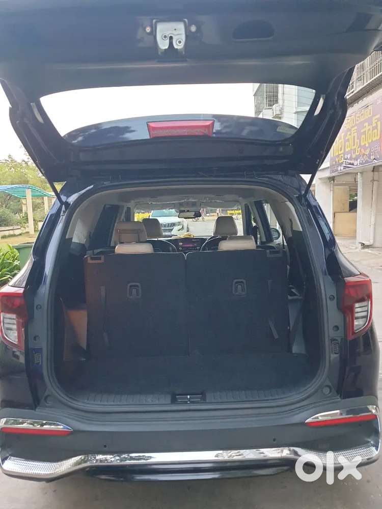 Kia High End Luxury Plus Model