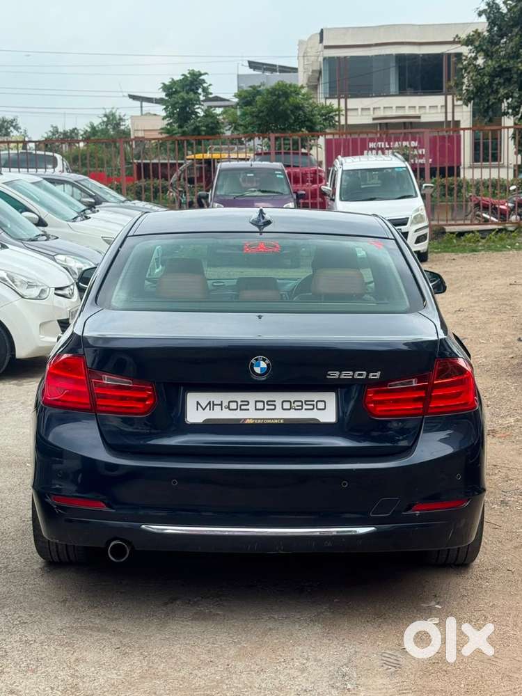 Used Bmw 3 Series Diesel Automatic 2015