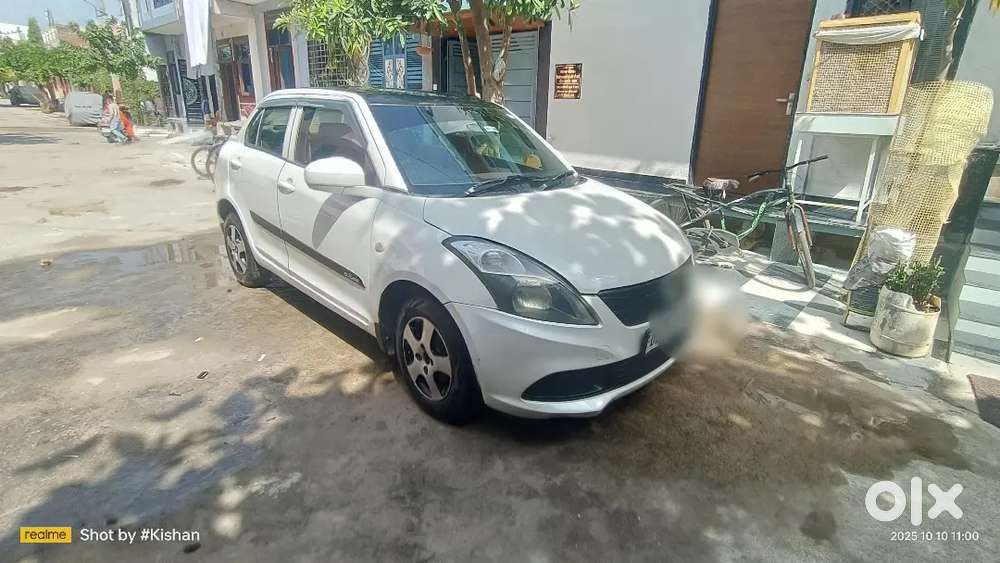 Dzire Lxi With Cng Kit