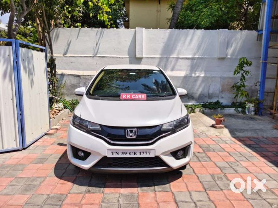 Honda Jazz V Cvt, 2017, Petrol