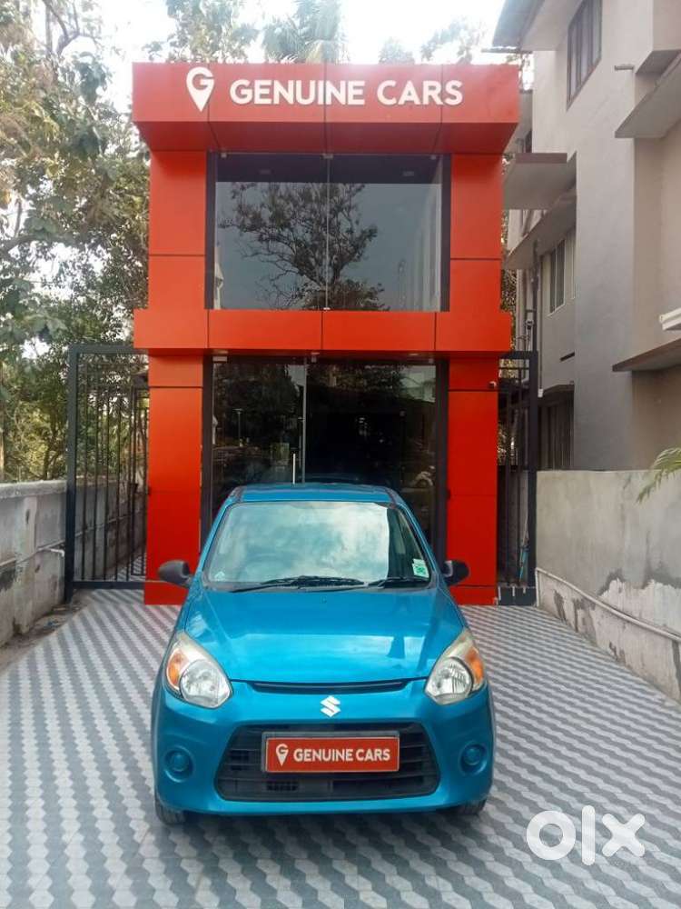 Maruti Suzuki Alto 800 Lxi, 2018, Petrol