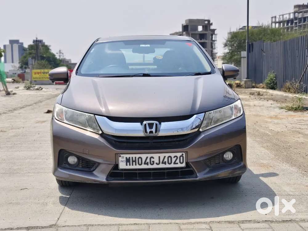 Honda City Vx Sunroof Diesel