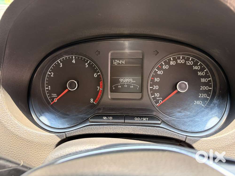 Volkswagen Polo 1.2 Mpi Highline Plus, 2018, Petrol