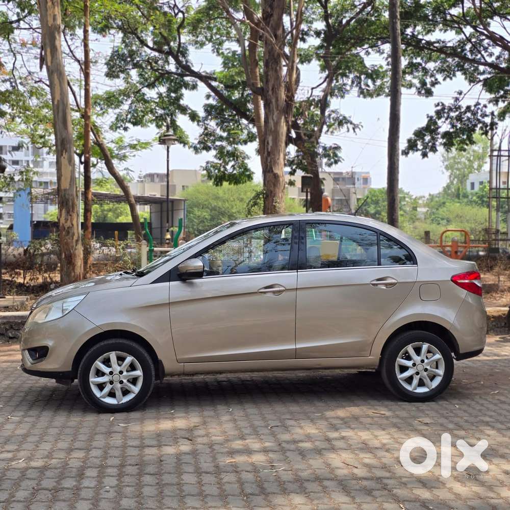Tata Zest 1.3 Quadrajet Xt 90ps, 2014, Diesel