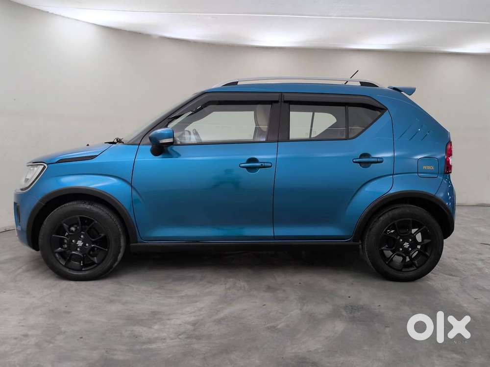 Maruti Suzuki Ignis 1.2 Alpha Mt, 2023, Petrol