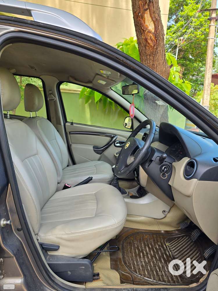 Nissan Terrano, 2013, Diesel
