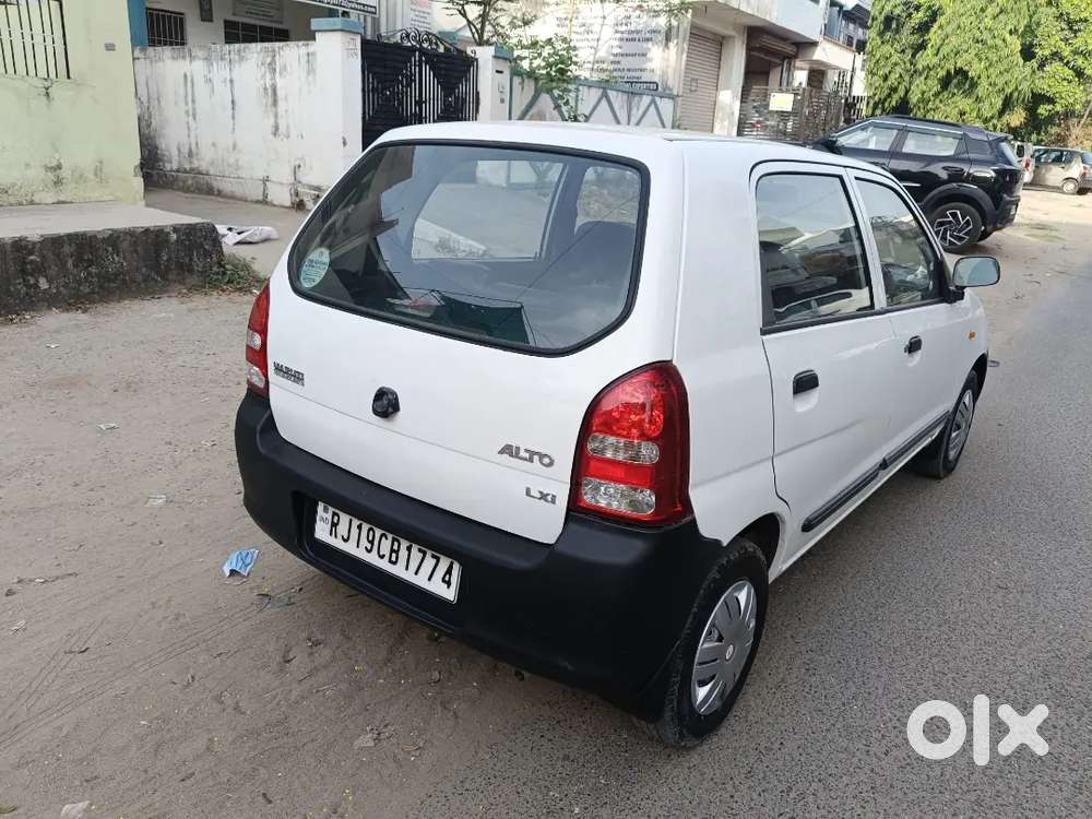 Alto Lxi 2009 Rc Renew 2029 Orignal Paint Well Maintained Car