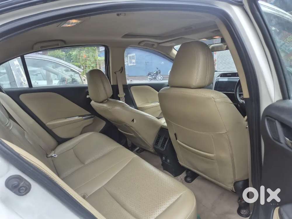 Honda City 1.5 Vx Diesel 2014 Sunroof