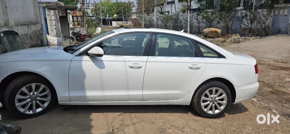 Audi A6 2013 Diesel Well Maintained
