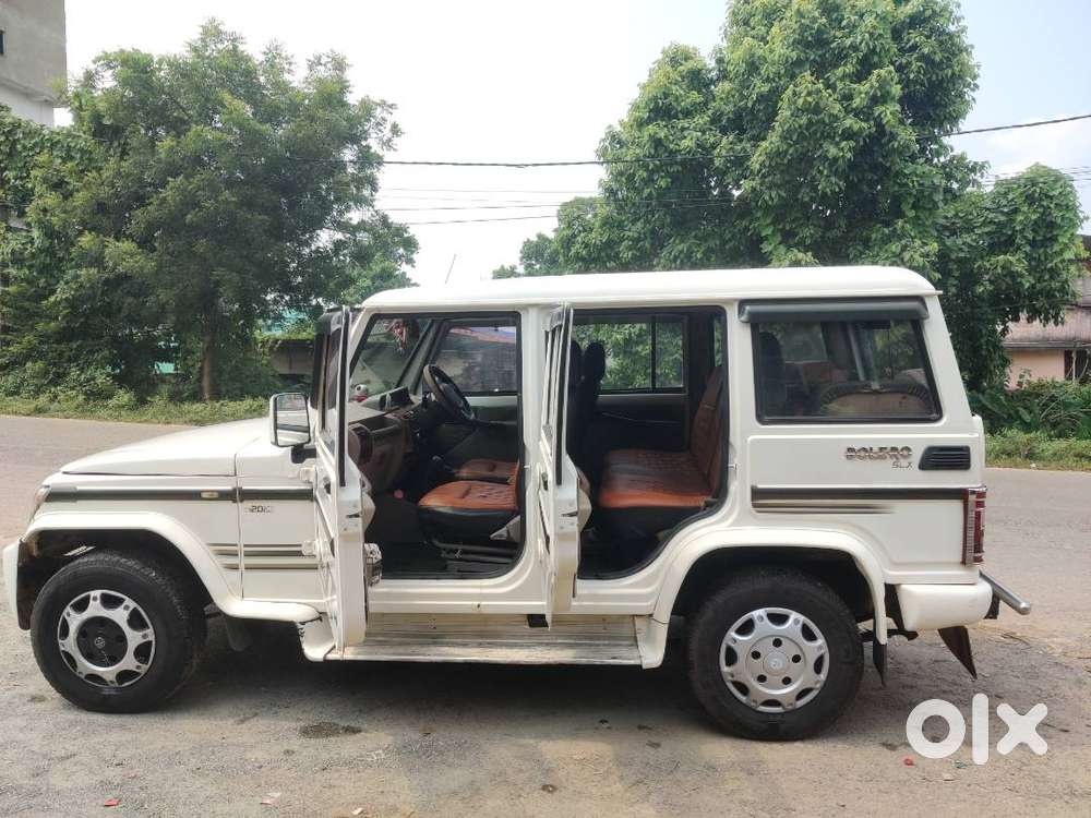Mahindra Bolero Slx 2011