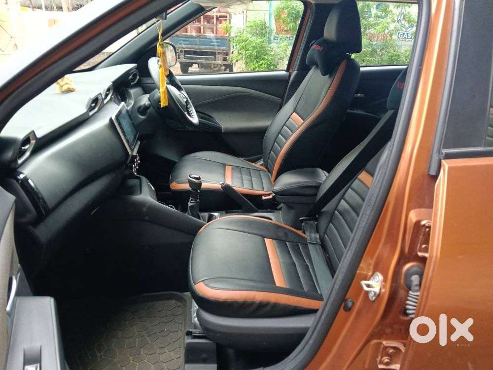 Nissan Magnite N-connecta Mt, 2025, Petrol